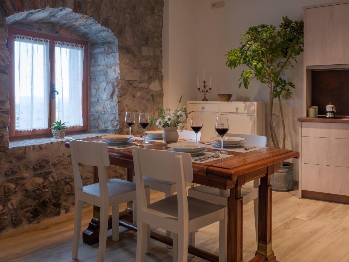 Apartmaji In Sobe Odlicna Hisa Штаньел Экстерьер фото