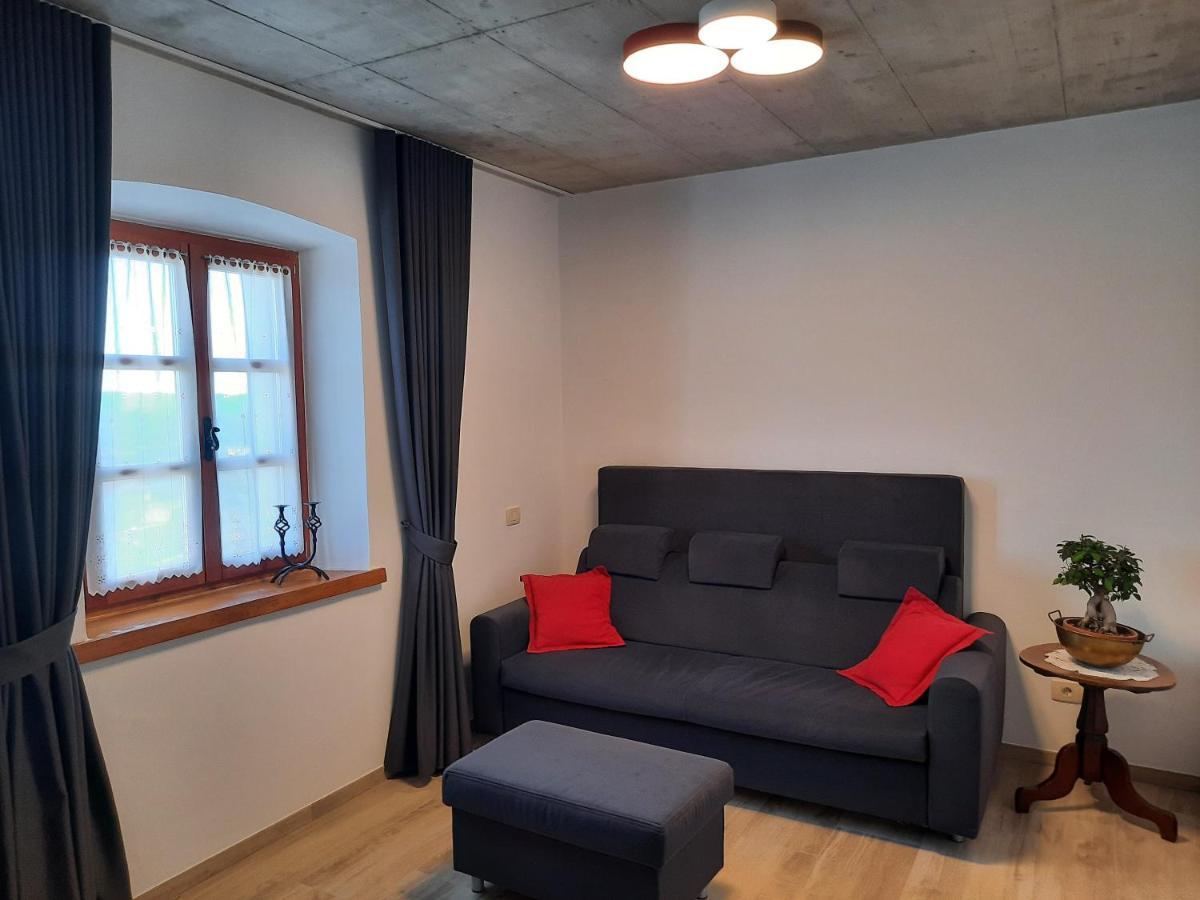 Apartmaji In Sobe Odlicna Hisa Штаньел Экстерьер фото